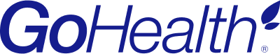 Blue GoHealth logo