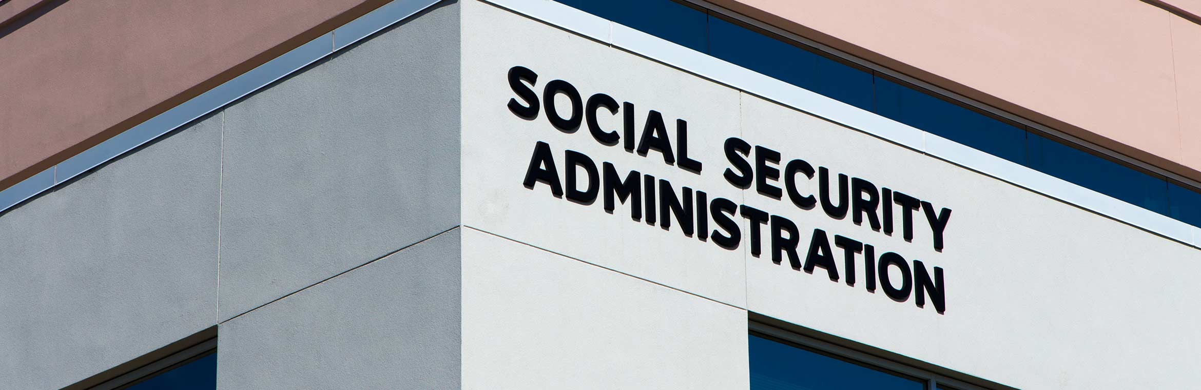 Social Security Office Serves As Medicare Office ID449 